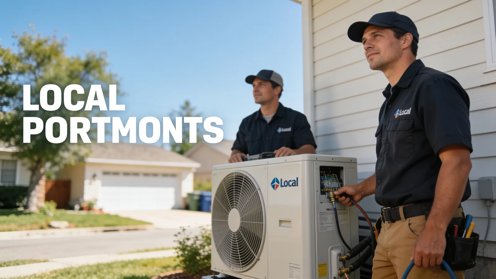 Heat Pump Installation in Pearland, TX near me